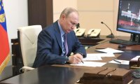 Путин «приложил руку» к очередной заморозке пенсионных накоплений россиян