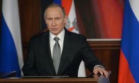 Путин приостанавливает зону свободной торговли с Украиной