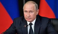 Путин призвал мир реагировать на односторонние санкции