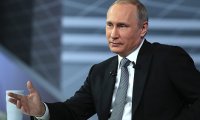 Путин призвал новую Госдуму быть сильной и преемственной