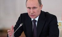 Путин призвал заморозить налоги
