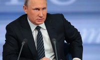Путин прокомментировал газовые отношения РФ и Украины