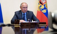 Путин распек правительство Мишустина за проволочки с «коронавирусными» выплатами