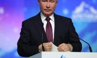 Путин рассказал о будущем: президент России выступил на Арктическом форуме