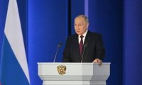 Путин: Россия приостанавливает свое участие в ДСНВ 