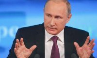 Путин: Россия спасла Крым от катка националистов