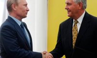 Путин с Тиллерсоном обсудили Сирию и отношения РФ с США
