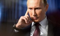 Путин вновь возглавил рейтинг журнала Forbes 