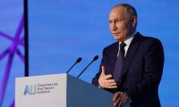 Путин считает, что Запад не может иметь монополию на ИИ, поэтому Россия должна повысить свою эффективность