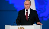 Путин сделает акцент на социальных проблемах