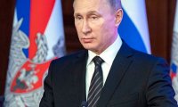 Путин стал лидером доверия среди россиян