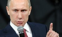 Путин: У России нет соперников, кроме нее самой