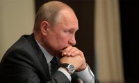 Путин уличил Запад в запугивании государств Африки