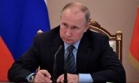 Путин усилил Кремль тремя экс-министрами