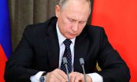 Путин утвердил штрафы за нарушение закона о мессенджерах‍