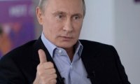 Путин в Сочи встретится с Меркель и Эрдоганом