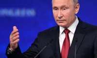 Путин верит в налаживание диалога с Киевом