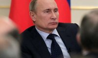 Путин встретился с 41-м представителем крупного бизнеса
