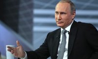 Путин встретился с бизнес-сообществом