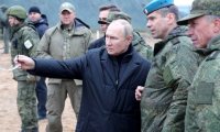 Путин встретится с гражданами и обсудит с ними помощь мобилизованным
