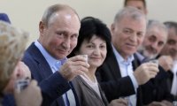 Путин высказался о «слюнтяе» во главе России