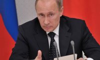 Путин заслушал доклад правительства об антикризисных мерах