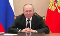 Путин заявил о дополнительных мерах по поддержке россиян в условиях санкционного давления