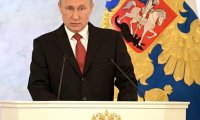 Путин заявил о готовности России решать глобальные проблемы
