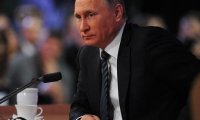 Путин заявил о стабильности основных макроэкономических показателей в РФ