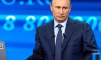 Путин заявил об окончании экономического кризиса