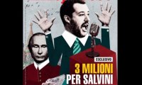 «Путинские миллионы для Сальвини»: итальянцы обвинили Россию во вмешательстве