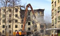 Москва: для сноса «хрущевок» изменят закон