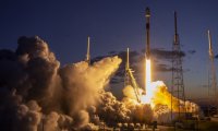 Ракета Falcon Heavy компании SpaceX выведет в космос массивный спутник