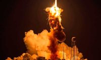 Ракету-носитель Antares взорвал оператор