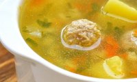 Разработан рецепт диетического супа для похудения