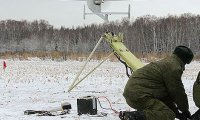 Разведчики ЮВО испытывают беспилотники и навигаторы