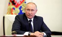 Разведка США утверждает, что Путин лечился от рака в апреле