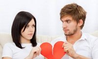 Развод может привести к инфаркту