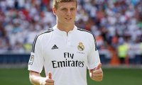 "Реал" сделал Крооса самым высокооплачиваемым немецким футболистом