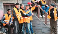 Региональные чиновники ответят за нелегалов-гастарбайтеров
