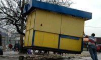 Регулирование рынка киосков откладывается