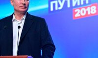 Рейтинг Путина вернулся к показателям докрымского периода