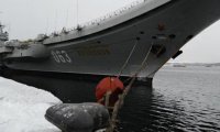 Реконструкция «Адмирала Кузнецова» потянет на 65 млрд рублей