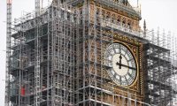 Ремонт Биг-Бена может стоить около £80 млн