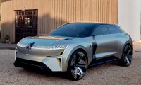Renault представил концепт-трансформер Morphoz