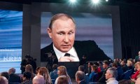 Репетиция «прямой линии» с Путиным прошла в Подмосковье