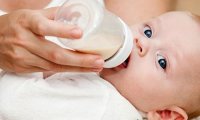 Результаты независимой проверки качества заменителей грудного молока