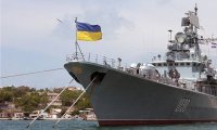 РФ готова отдать Украине оставшиеся в Крыму корабли
