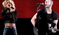 Рианна и Coldplay скоро представят свою новую совместную работу
