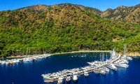 Rixos Premium Gocek – лучший курорт Европы, обладающий собственной гаванью и виллами